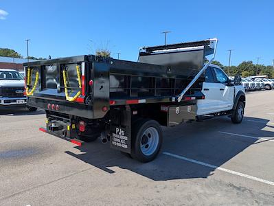 2025 Ford F-550 Crew Cab DRW RWD Godwin Dump Truck for sale #T580868 - photo 2