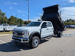 New 2025 Ford F-550 Crew Cab 11' Godwin Steel Dump Truck for sale #T580868 - photo 33