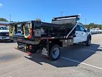New 2025 Ford F-550 Crew Cab 11' Godwin Steel Dump Truck for sale #T580868 - photo 4