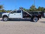 New 2025 Ford F-550 Crew Cab 11' Godwin Steel Dump Truck for sale #T580868 - photo 7