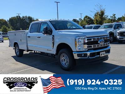 New 2025 Ford F-350 Crew Cab 4WD Royal 40-VO-108 60 CA 9' Service Truck for sale #T580869 - photo 1