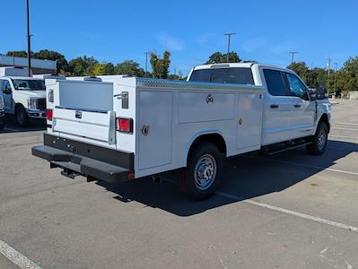 New 2025 Ford F-350 Crew Cab 4WD Royal 40-VO-108 60 CA 9' Service Truck for sale #T580869 - photo 2