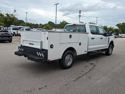 New 2025 Ford F-250 Crew Cab 4WD CM Truck Beds 98" SB Body 8' 2" Service Truck for sale #T580872 - photo 2