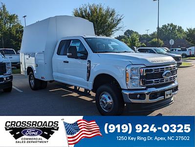 New 2025 Ford F-350 Super Cab 4WD Knapheide KC108H2094 Service Truck for sale #T580875 - photo 1