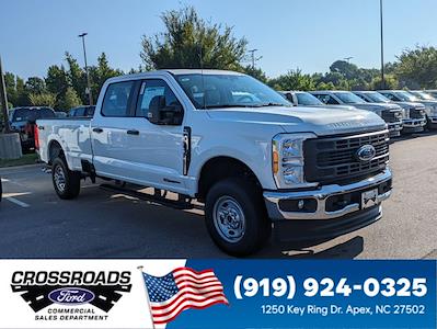New 2025 Ford F-350 XL Crew Cab 4WD SRW Pickup for sale #T580879 - photo 1