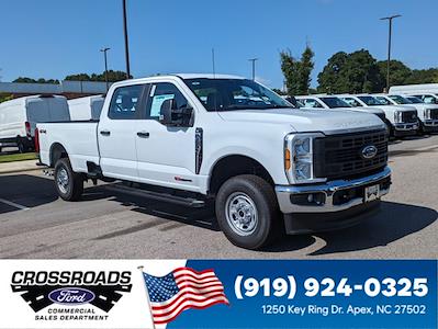 New 2025 Ford F-350 XL Crew Cab 4WD SRW Pickup for sale #T580882 - photo 1