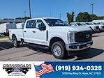 New 2025 Ford F-350 XL Crew Cab 4WD SRW Pickup for sale #T580882 - photo 1