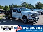 New 2025 Ford F-350 Crew Cab 4WD Dump Truck for sale #T580883 - photo 1