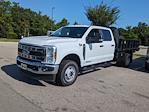 New 2025 Ford F-350 Crew Cab 4WD Dump Truck for sale #T580883 - photo 6