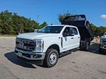 New 2025 Ford F-350 Crew Cab 4WD Dump Truck for sale #T580883 - photo 31