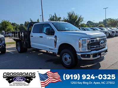 New 2025 Ford F-350 Crew Cab 4WD Dump Truck for sale #T580884 - photo 1