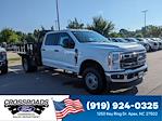 New 2025 Ford F-350 Crew Cab 4WD Dump Truck for sale #T580884 - photo 1
