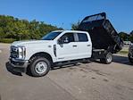 New 2025 Ford F-350 Crew Cab 4WD Dump Truck for sale #T580884 - photo 33