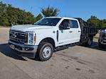 New 2025 Ford F-350 Crew Cab 4WD Dump Truck for sale #T580884 - photo 8