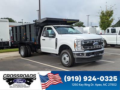 New 2025 Ford F-350 Regular Cab 4WD Landscape Dump for sale #T580885 - photo 1