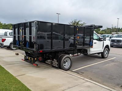 New 2025 Ford F-350 Regular Cab 4WD Landscape Dump for sale #T580885 - photo 2