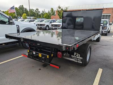 New 2025 Ford F-350 XL Regular Cab Flatbed Truck for sale #T580886 - photo 2