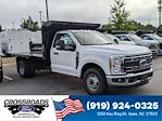 New 2025 Ford F-350 XL Regular Cab Flatbed Truck for sale #T580886 - photo 1