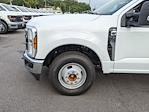 New 2025 Ford F-350 XL Regular Cab Flatbed Truck for sale #T580886 - photo 8
