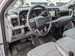 New 2025 Ford F-350 XL Regular Cab Flatbed Truck for sale #T580886 - photo 12