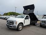 New 2025 Ford F-350 XL Regular Cab Flatbed Truck for sale #T580886 - photo 27