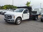 New 2025 Ford F-350 XL Regular Cab Flatbed Truck for sale #T580886 - photo 5