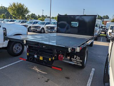 New 2025 Ford F-350 XL Regular Cab Flatbed Truck for sale #T580887 - photo 2