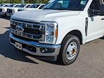 New 2025 Ford F-350 XL Regular Cab Flatbed Truck for sale #T580887 - photo 10