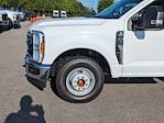New 2025 Ford F-350 XL Regular Cab Flatbed Truck for sale #T580887 - photo 11