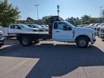 New 2025 Ford F-350 XL Regular Cab Flatbed Truck for sale #T580887 - photo 3