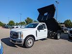 New 2025 Ford F-350 XL Regular Cab Flatbed Truck for sale #T580887 - photo 30