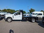 New 2025 Ford F-350 XL Regular Cab Flatbed Truck for sale #T580887 - photo 7