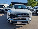 New 2025 Ford F-350 XL Regular Cab Flatbed Truck for sale #T580887 - photo 8