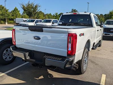 New 2025 Ford F-350 XLT Crew Cab 4WD SRW Pickup for sale #T580890 - photo 2