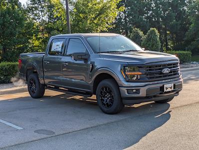 New 2025 Ford F-150 XLT SuperCrew Cab 4WD Pickup for sale #T580893 - photo 1