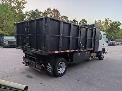 2017 Mitsubishi Fuso FE160 Crew Cab DRW RWD Dump Truck for sale #T580894A - photo 2