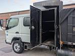Used 2017 Mitsubishi Fuso FE160 Crew Cab Landscape Dump for sale #PT27939 - photo 24