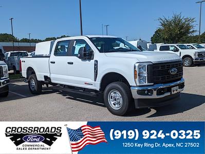 New 2025 Ford F-350 XL Crew Cab 4WD SRW Pickup for sale #T580895 - photo 1