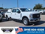 New 2025 Ford F-350 XL Crew Cab 4WD SRW Pickup for sale #T580895 - photo 1