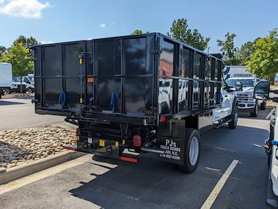 New 2025 Ford F-550 Crew Cab 4WD Landscape Dump for sale #T580899 - photo 2