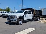 New 2025 Ford F-550 Crew Cab 4WD Landscape Dump for sale #T580899 - photo 6