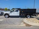 New 2025 Ford F-550 Crew Cab 4WD Landscape Dump for sale #T580899 - photo 5
