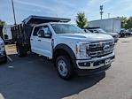 New 2025 Ford F-550 Crew Cab 4WD Landscape Dump for sale #T580900 - photo 3