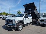 New 2025 Ford F-550 Crew Cab 4WD Landscape Dump for sale #T580900 - photo 30
