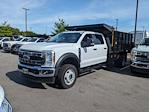 New 2025 Ford F-550 Crew Cab 4WD Landscape Dump for sale #T580900 - photo 5