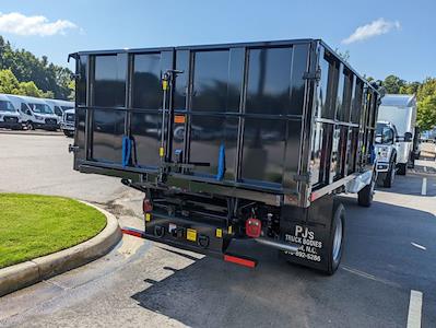 New 2025 Ford F-350 Regular Cab 4WD Dump Truck for sale #T580901 - photo 2