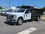 New 2025 Ford F-350 Regular Cab 4WD Dump Truck for sale #T580901 - photo 6