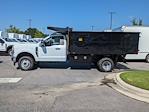 New 2025 Ford F-350 Regular Cab 4WD Dump Truck for sale #T580901 - photo 5