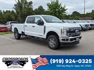 New 2025 Ford F-350 XLT Crew Cab 4WD SRW Pickup for sale #T580903 - photo 1