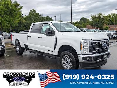 New 2025 Ford F-350 XLT Crew Cab 4WD SRW Pickup for sale #T580909 - photo 1